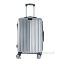 Hot design carry on luggage with double wheels